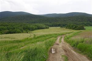 Celkový pohľad na lokalitu